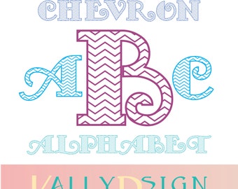 Chevron letters svg,Svg fonts,Chevron Font,Pattern svg, Svg files,Monogram Download, Chevron font svg, Vector Art, Svg files for cricut