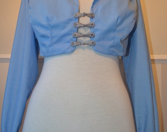 Handmade Regency Spencer/Pelisse, Made to Order