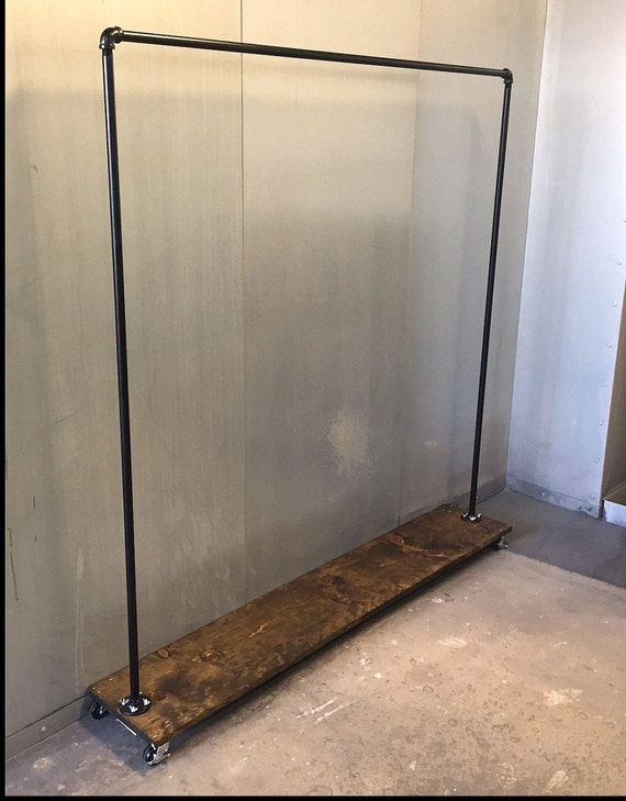 Nice Vintage Clothing Rack