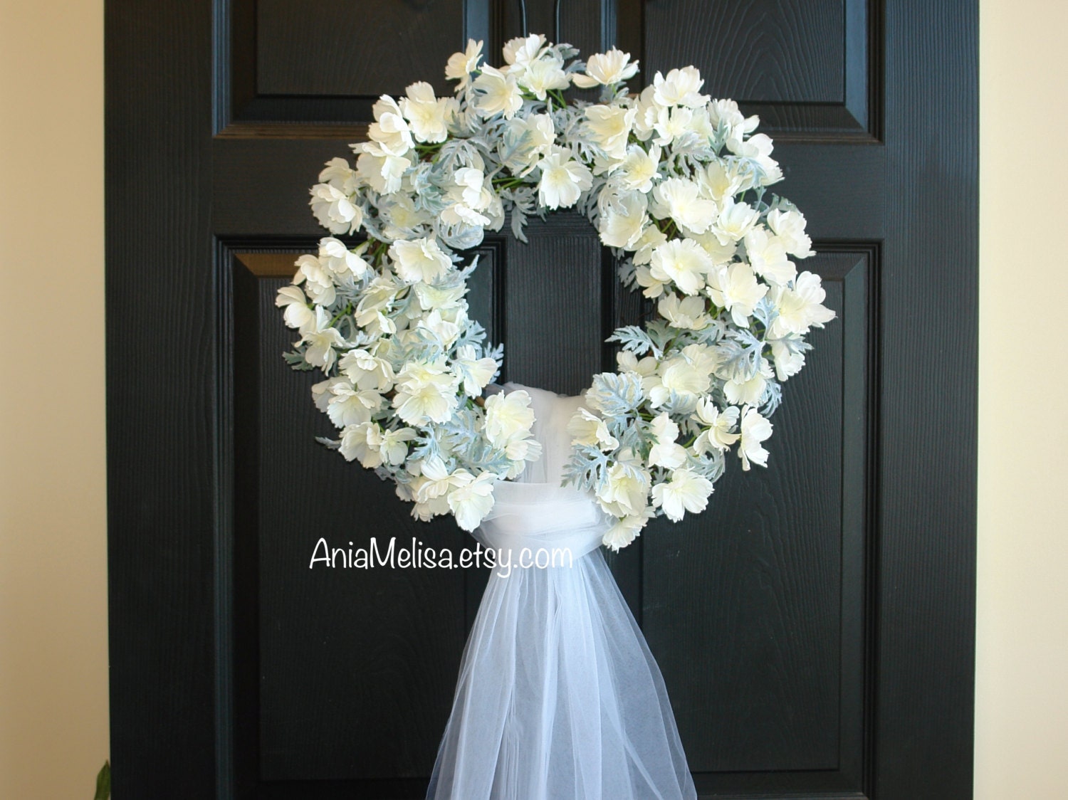 spring wreath winter wedding wreath for front door wreaths