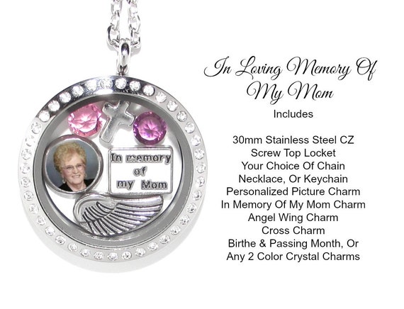 Mother Memorial Mom Remembrance Gift In Memory Of Loss