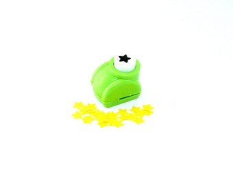 Star Shaped Paper Punch/Craft Card Punch/Shaped Holepunch | Craft Supplies | ShimmerWorks