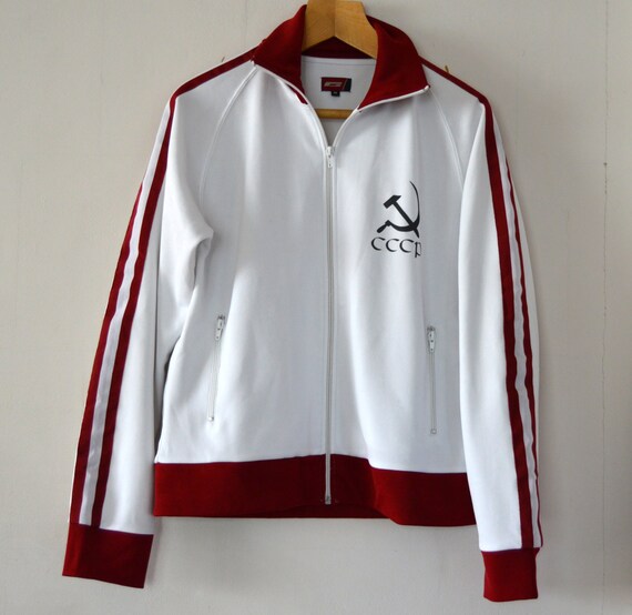 ussr track jacket