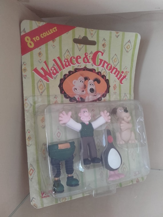 wallace soft toy