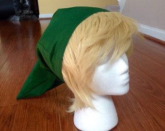 Legend of Zelda - Custom Made Link Hat