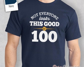 100th Birthday, 1917 Birthday Gift, 100th Birthday Present. 100th Birthday Idea for 1917 Birthday, 100th, Birthday Shirt, 100 Birthday