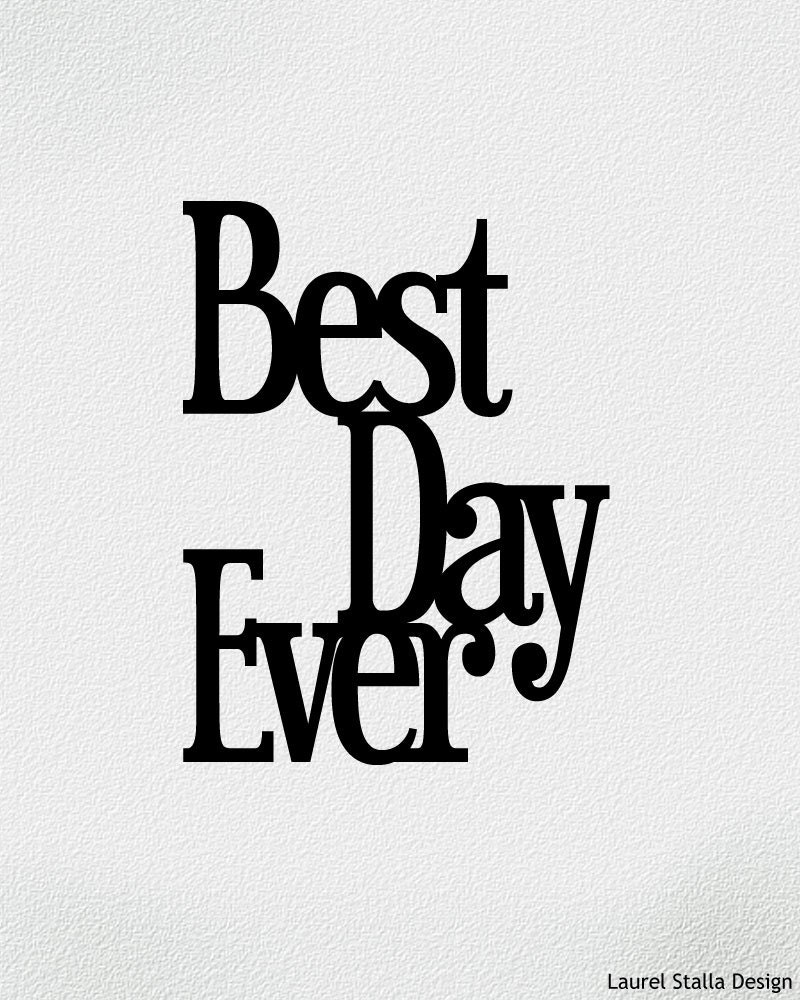 the best day ever Lyrics to the best day ever by tom kenny from the the spongebob squarepants movie: music from the movie and more album - including song video, artist biography. the best day ever Lyrics to the best day ever by tom kenny from the the spongebob squarepants movie: music from the movie and more album - including song video, artist biography.