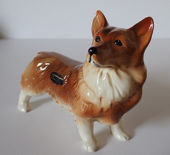 corgi action figures