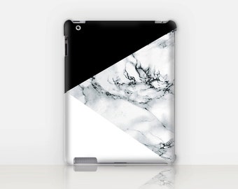 Marble iPad Case For - iPad 2, iPad 3, iPad 4 and iPad Mini, Fine Art Hard Case