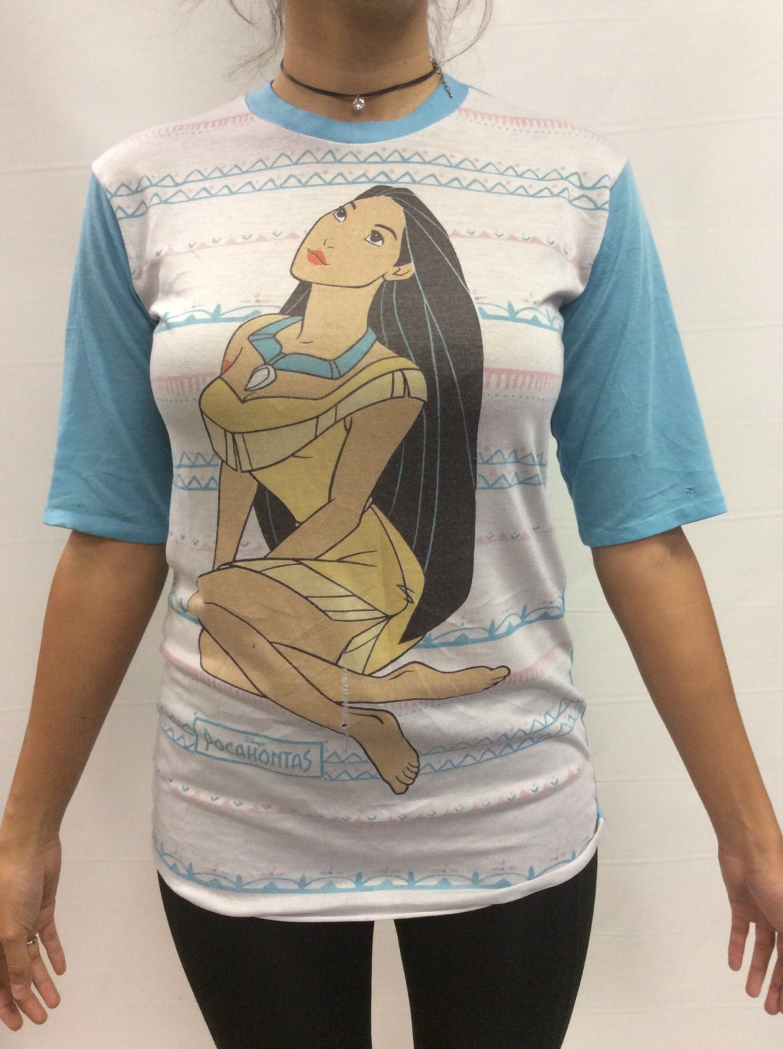 pocahontas t