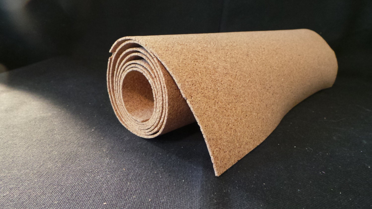 SALE DIY Cork Roll Tile Bulletin Board Wall Sheeting