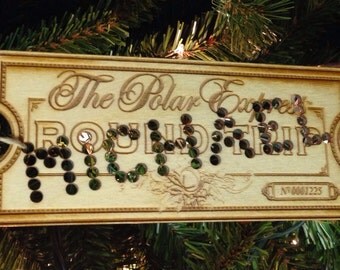 Polar Express Ticket
