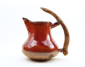 Jug with handle  Etsy