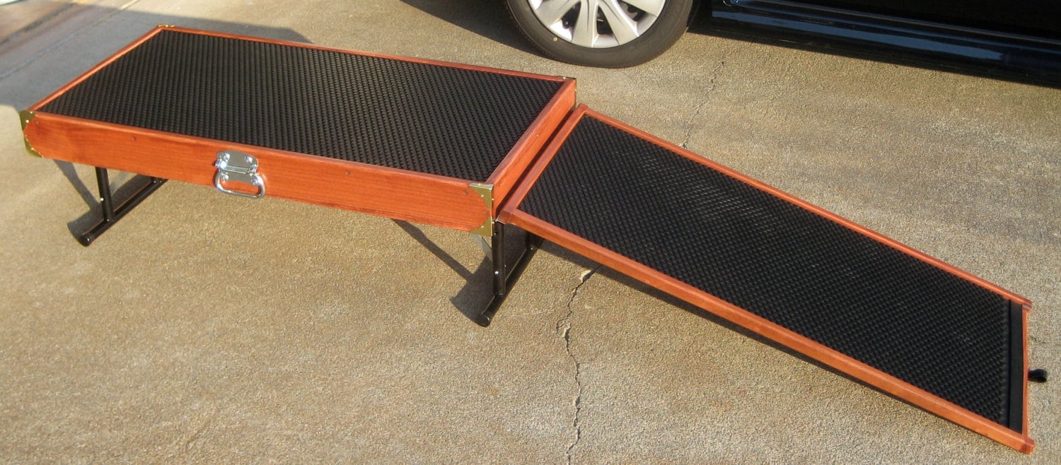 Dog Show Ramp by Bfrankswoodworking on Etsy