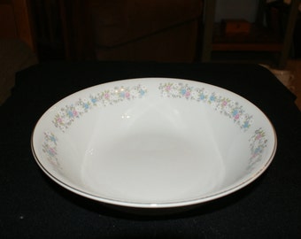 Fine China of Japan, Montego, 9 1/2 round serving bowl