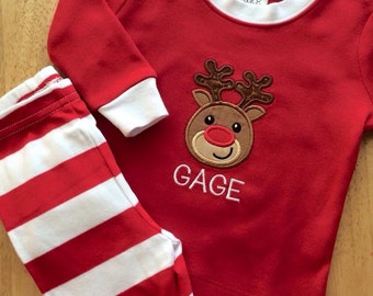 Pre-Order Child Christmas Pajamas ENDS AUGUST 9th