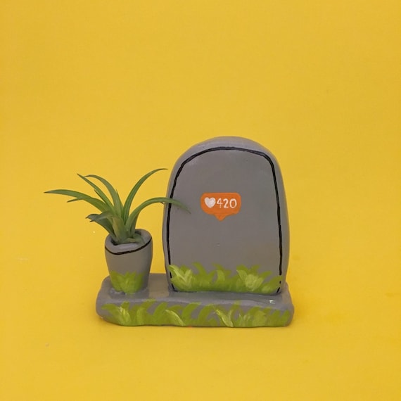 420 <3 PLANTER