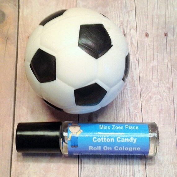 COTTON CANDY Roll On Cologne Little Boys Colonge Kids