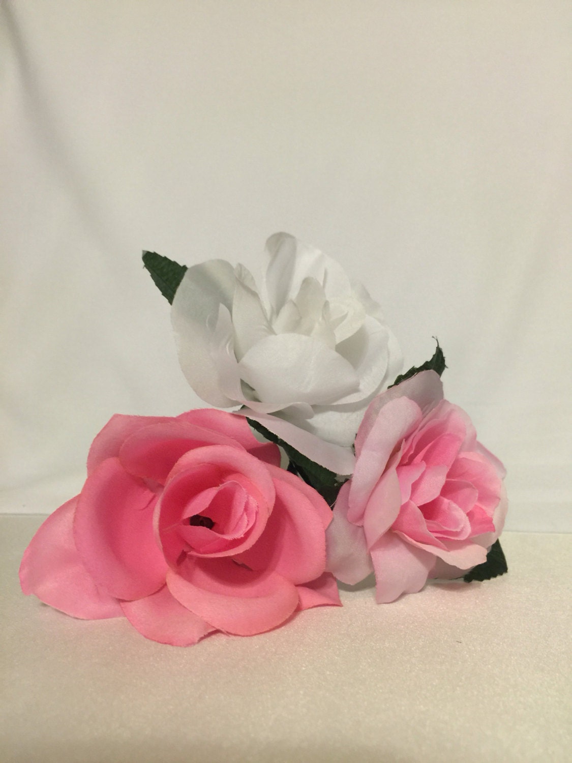 Pink and White Baby Shower or Bridal by DivineLionessDesigns