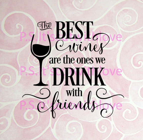 Free Free 55 Best Friends Wine Together Svg Free SVG PNG EPS DXF File