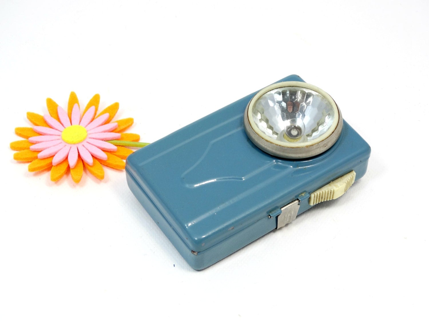 Vintage flashlight Pocket flashlight Vintage pocket torch