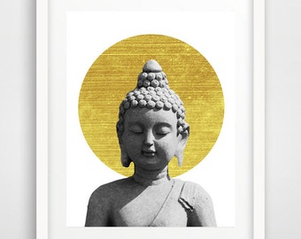 Buddhist Wall Art buddha art | etsy Buddhist Wall Art buddha art | etsy