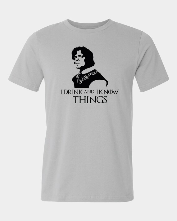 tyrion t shirt