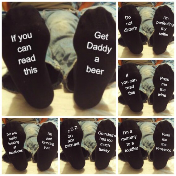 Novelty socks gift for him gift for her funny socksnovelty