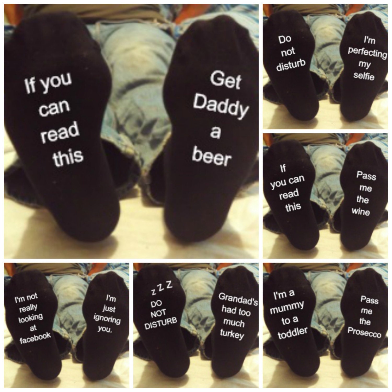 Novelty socks gift for him gift for her funny socksnovelty