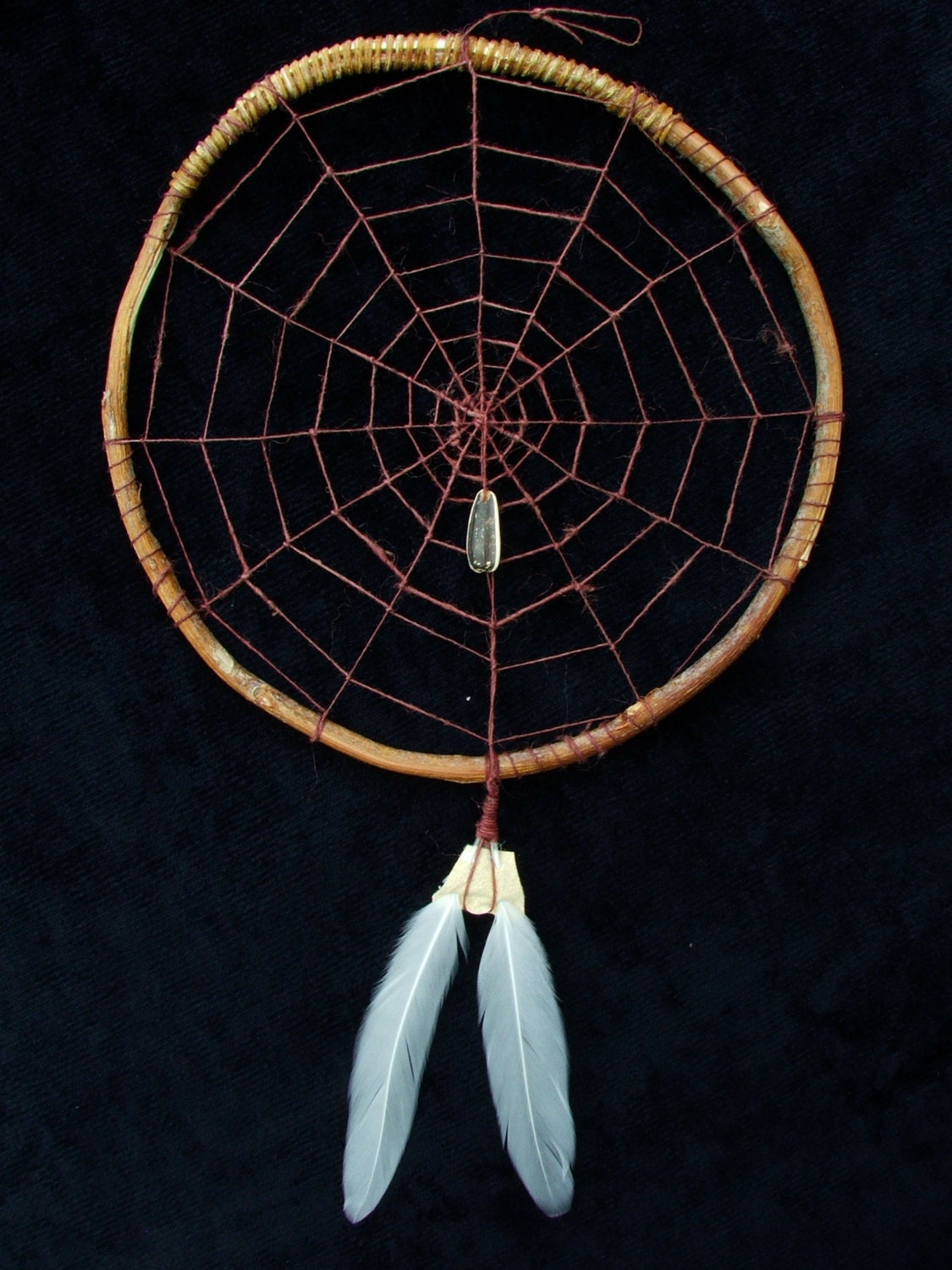 Ojibwe dream catchers origin