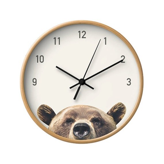 Cute Wall Clock
