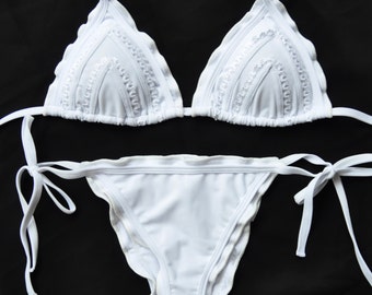 SALE! GINA Bridal Swimsuit // Bikini