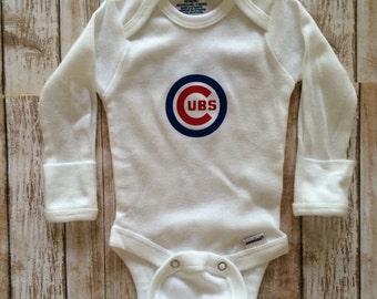 infant cubs shirt