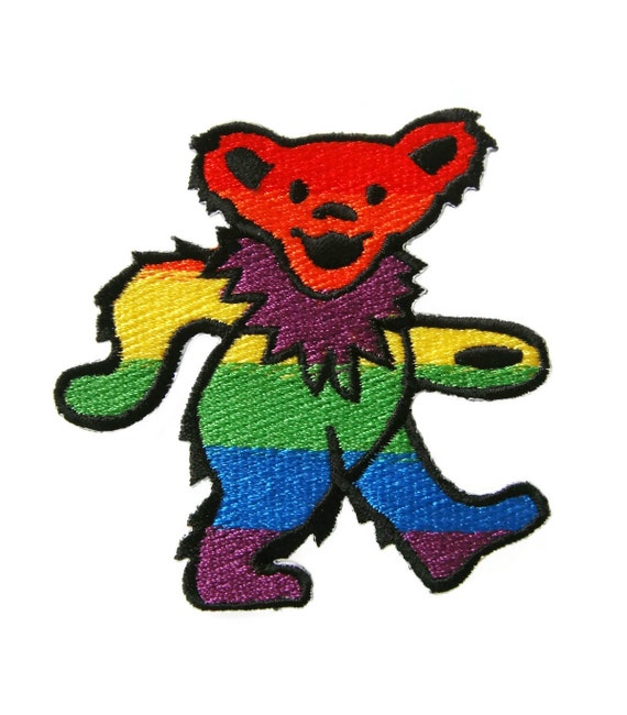 grateful dead bears clothing