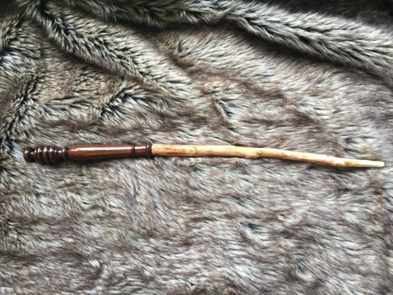 Items similar to Pear Wood Wands on Etsy