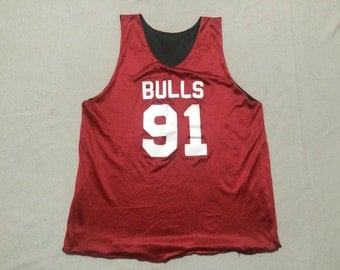 dennis rodman jersey 3xl