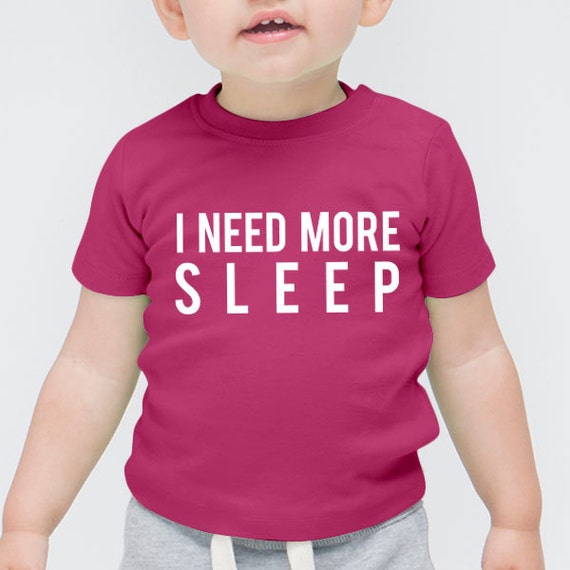 Items similar to I Need More Sleep, Slogan, Christmas Tee Star Cute ...