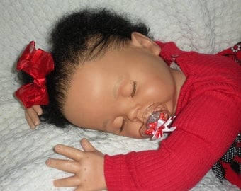 Reborn Toddler/Baby Girl/Boy (Hailey By Donna Rubert) (made to order)