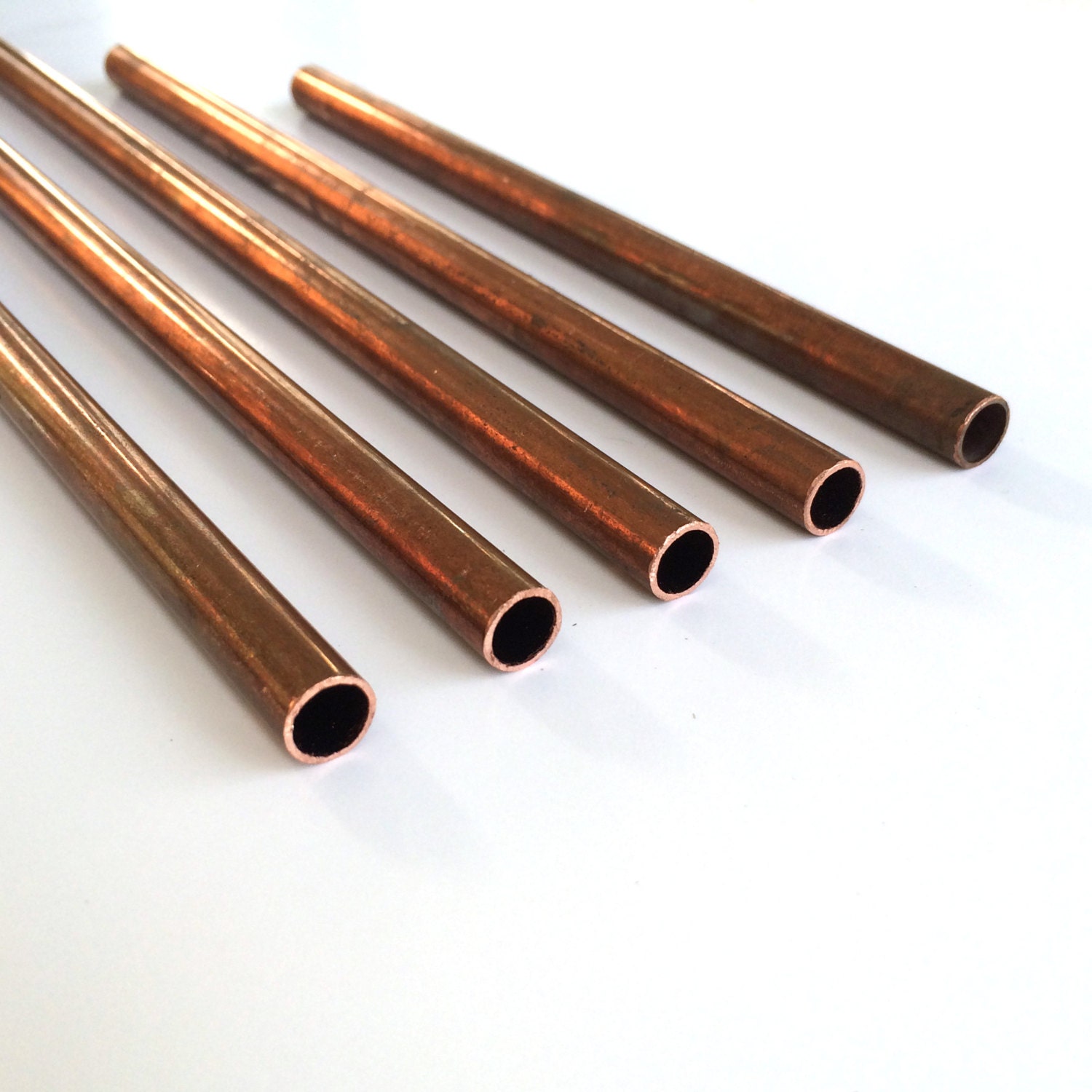 Copper Dowel XXL for your woven wall hanging