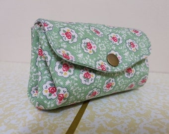 The Ashley Triple Layer Coin Purse Pattern