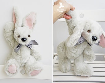teddy bear toy rabbit