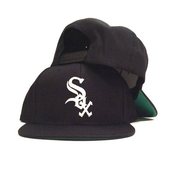 Chicago White Sox Snapback 90s NWA 2Pac tupac by lgndrylabel