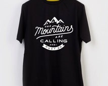 Popular items for the mountains are calling on Etsy