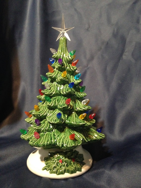 small ceramic christmas tree small ceramic christmas tree
