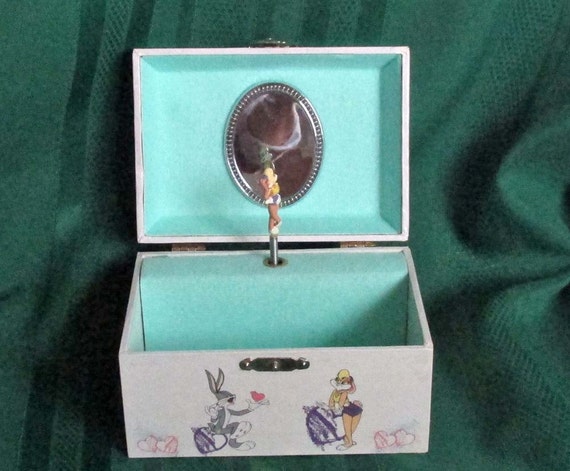 mattel bugs bunny in the music box