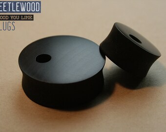 Ear Plugs,Ear Gauges,Ear Wood Plugs,30mm Plugs,Ear Gauge,Ear Gauges And Plugs,Plugs And Tunnels,Ear Gauges Plugs,Plugs,Wood Plugs,Black Plug