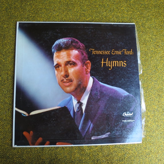 Tennesse ernie ford hymns vinyl #7