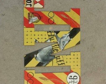 Personalized Harry Potter letters