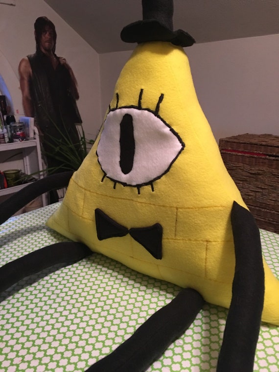 bill cipher plush