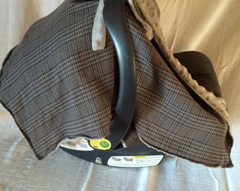 Infant Car Seat Cover